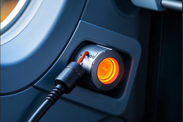 航空啟動(dòng)電源：定義、分類與工作原理深度解析